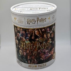 Harry Potter Paladone 1000-Piece Jigsaw Puzzle Wizarding World Ages 8+ - NEW